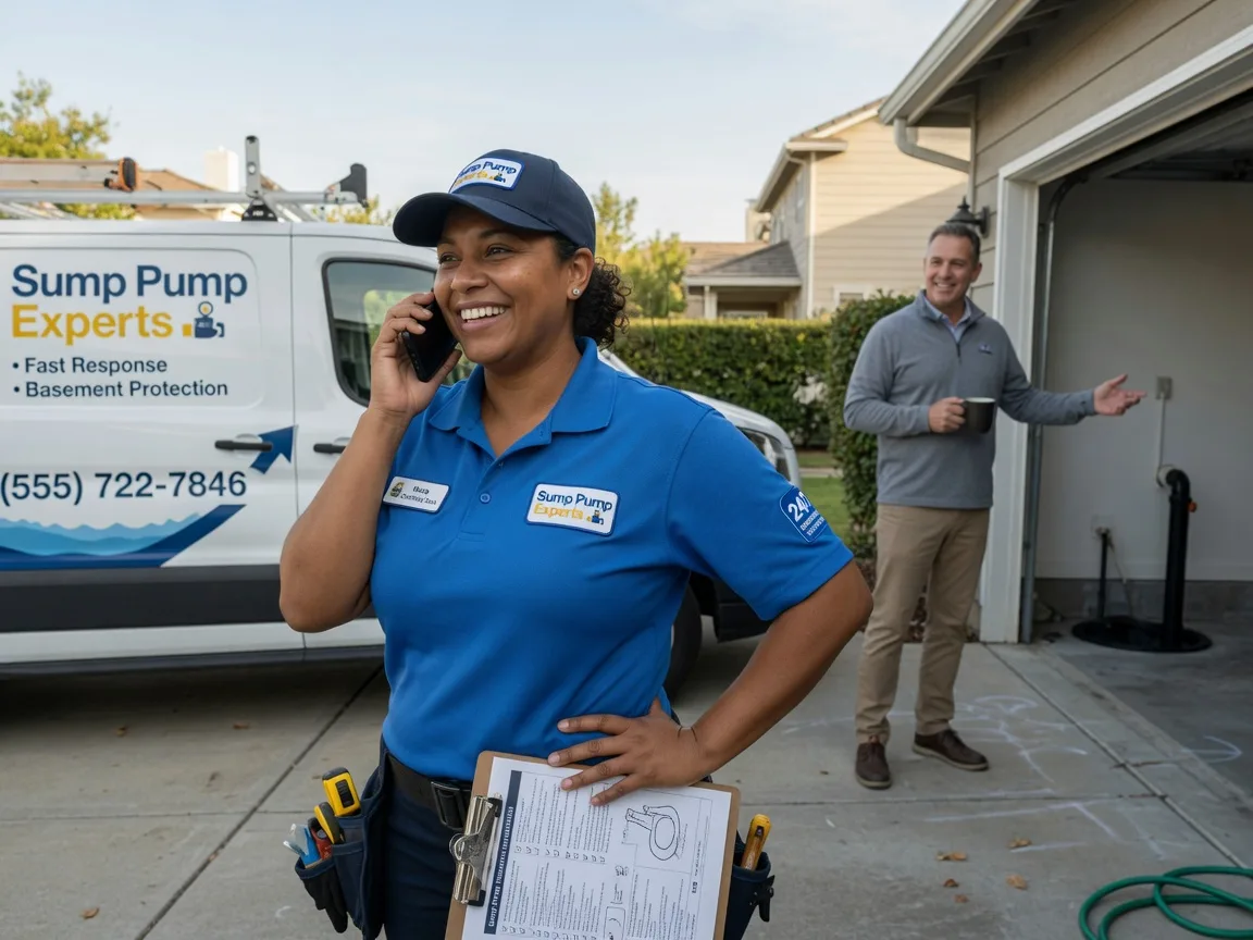 Sump Pump Repair Martha, OK FAQs